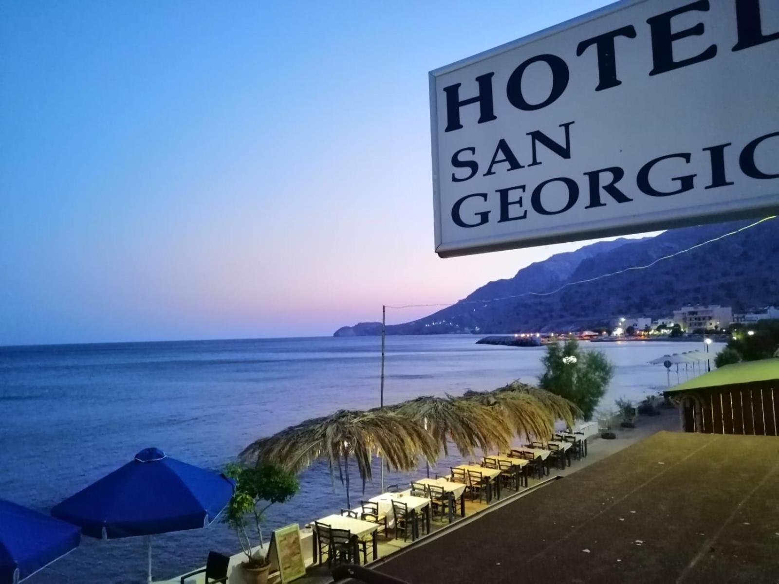 San Georgio Hotel ชูสท์ซูโรส ภายนอก รูปภาพ