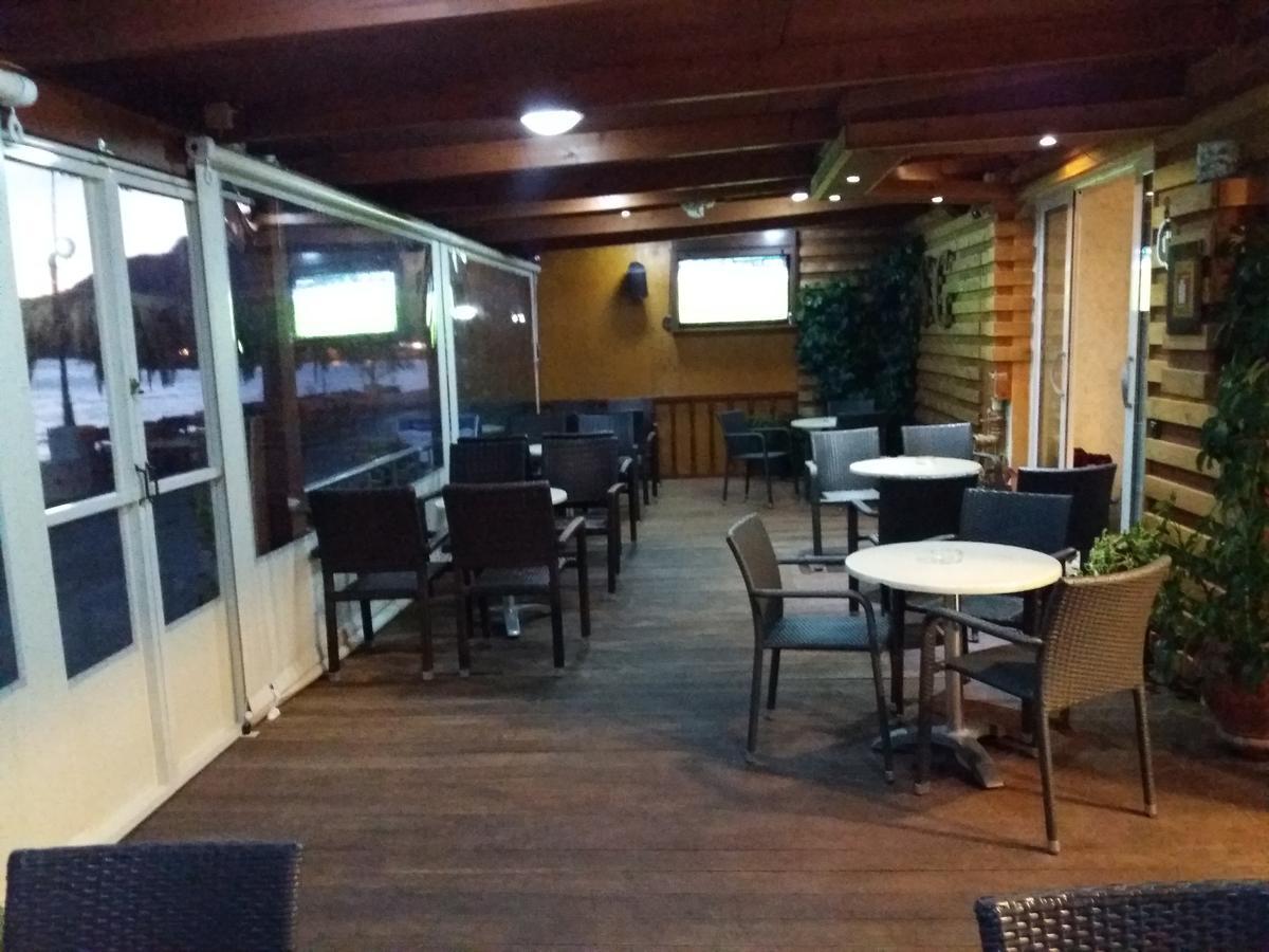 San Georgio Hotel ชูสท์ซูโรส ภายนอก รูปภาพ
