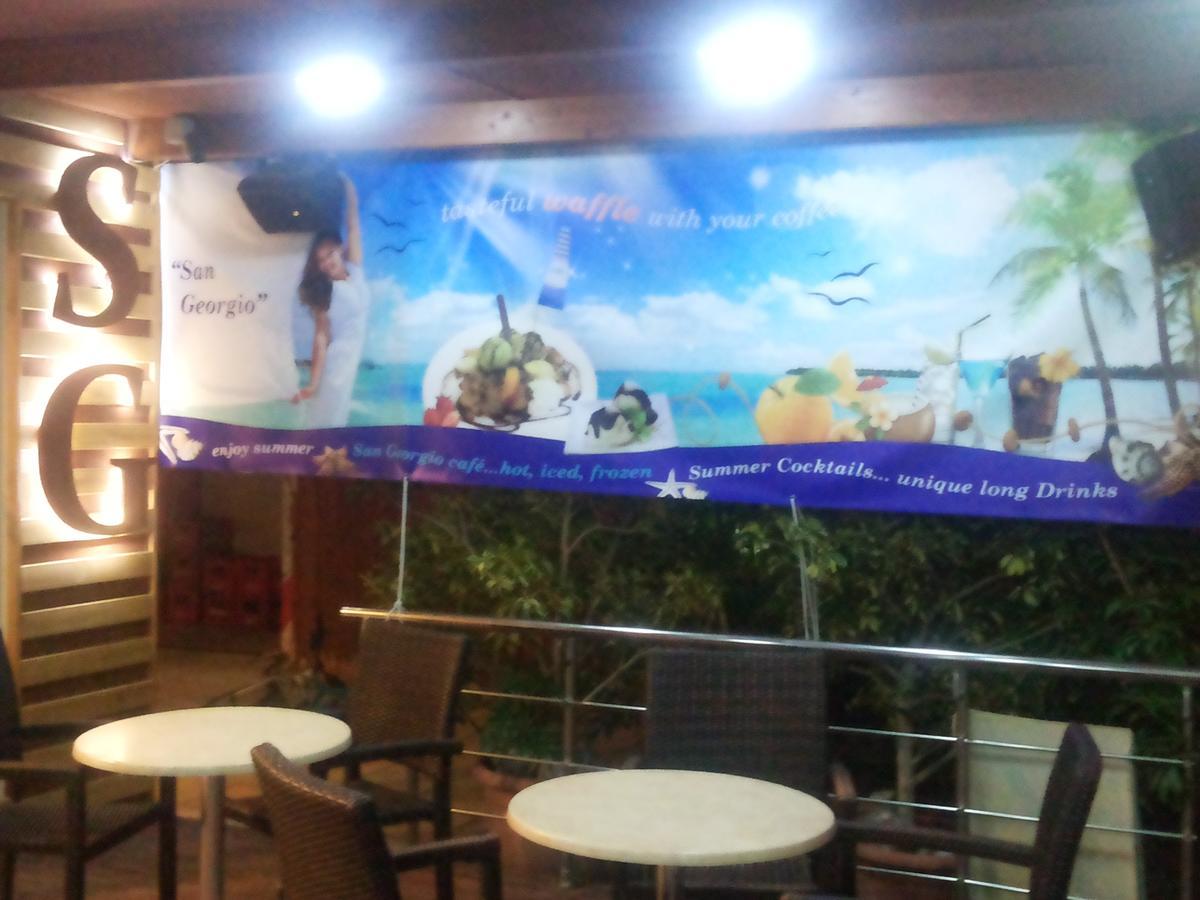 San Georgio Hotel ชูสท์ซูโรส ภายนอก รูปภาพ