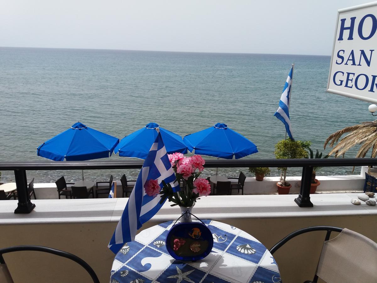 San Georgio Hotel ชูสท์ซูโรส ภายนอก รูปภาพ