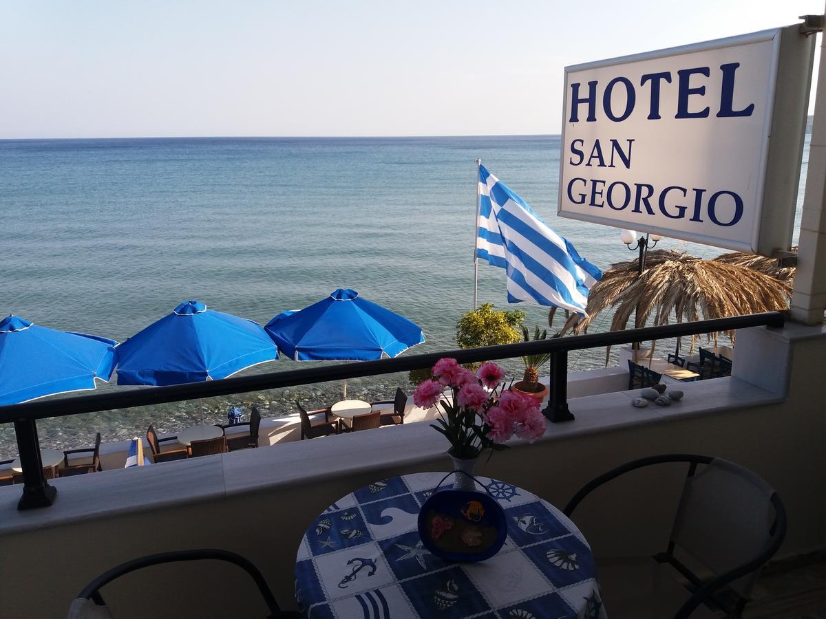 San Georgio Hotel ชูสท์ซูโรส ภายนอก รูปภาพ