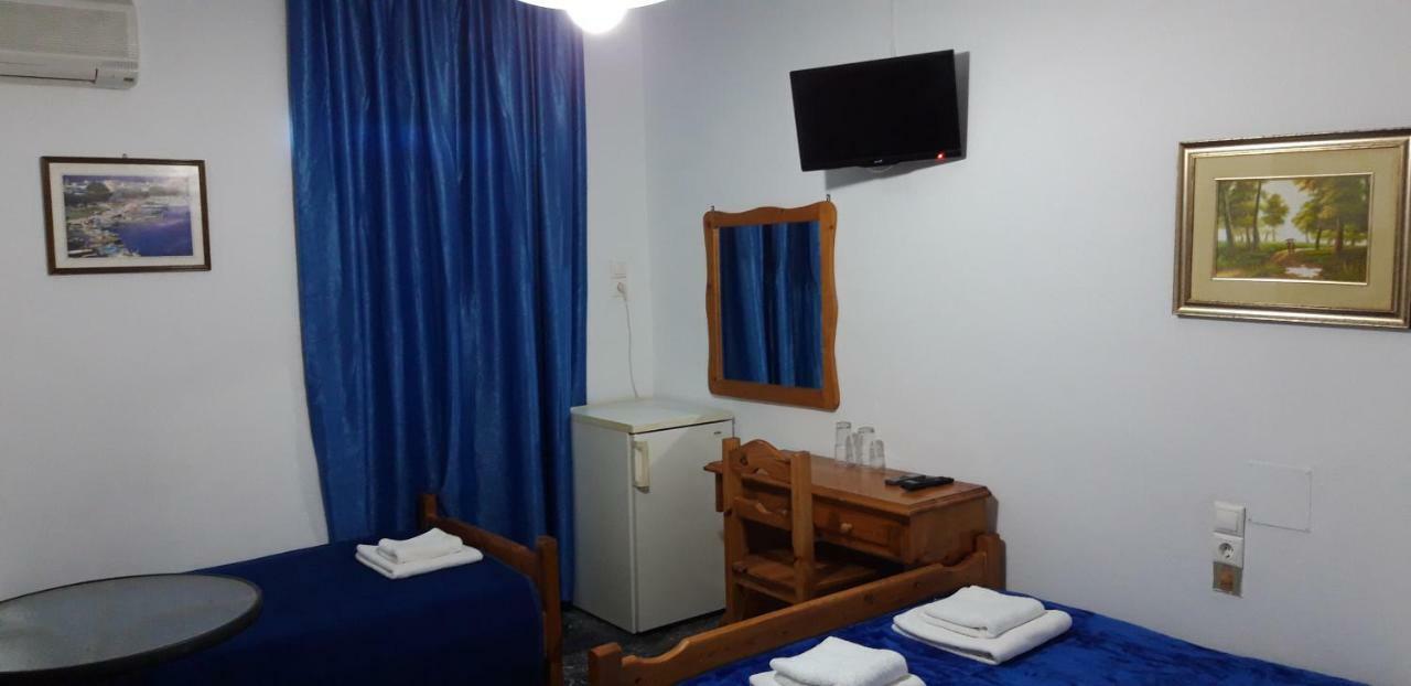 San Georgio Hotel ชูสท์ซูโรส ภายนอก รูปภาพ